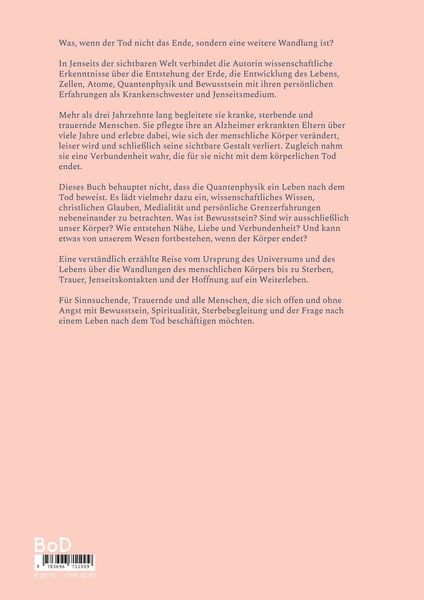 Produktbild: Jenseits der sichtbaren Welt