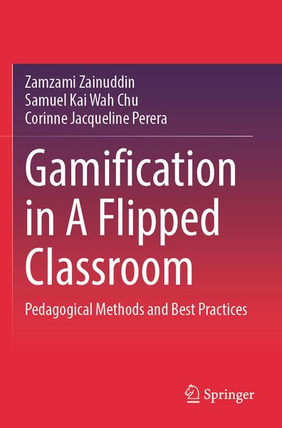 Produktbild: Gamification in A Flipped Classroom