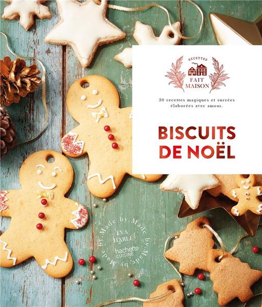 Produktbild: Biscuits de noel