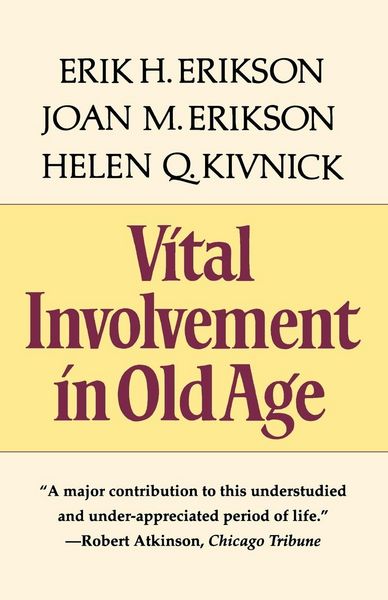 Produktbild: Vital Involvement in Old Age