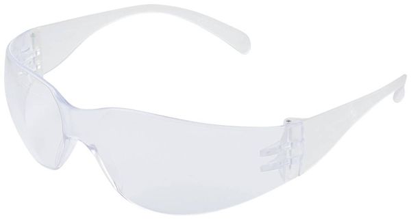 3M Virtua VIRTUA0 Schutzbrille mit Antikratz-Schutz Transparent EN 166 DIN 166