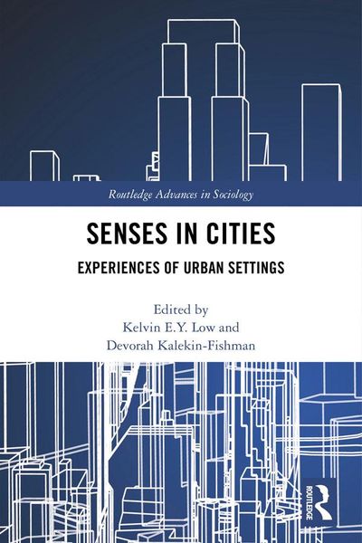 Produktbild: Senses in Cities