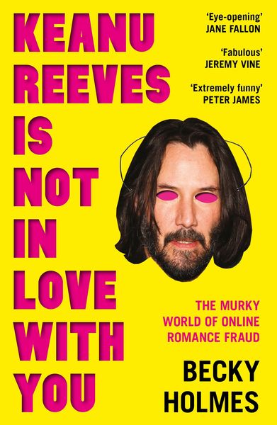 Produktbild: Keanu Reeves Is Not In Love With You