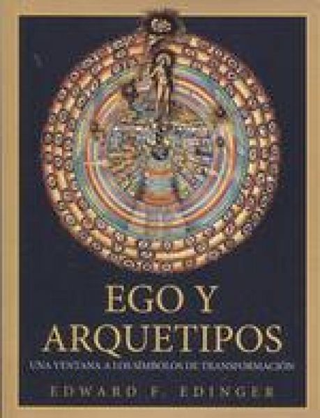 Produktbild: Ego Y Arquetipos: Una Ventana a Los S&iacute;mbolos De Transformaci&oacute;n