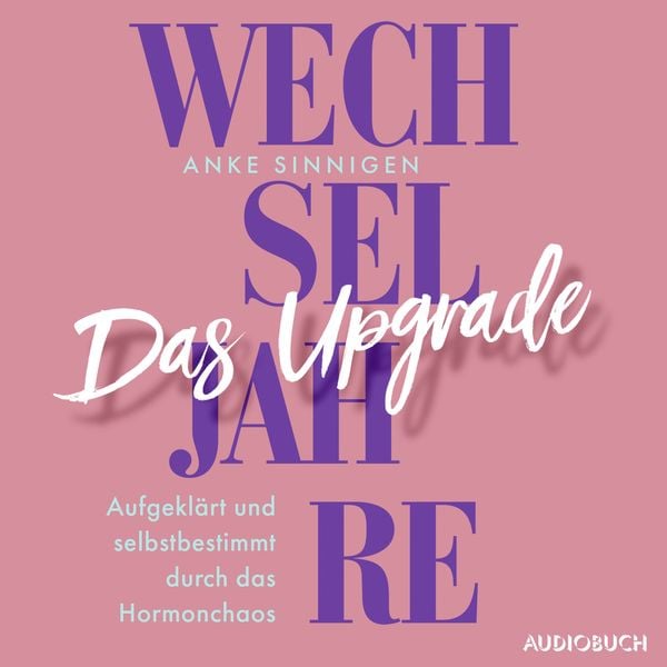 Produktbild: Wechseljahre. Das Upgrade
