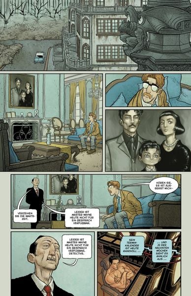 Produktbild: Batman: Der Gargoyle von Gotham