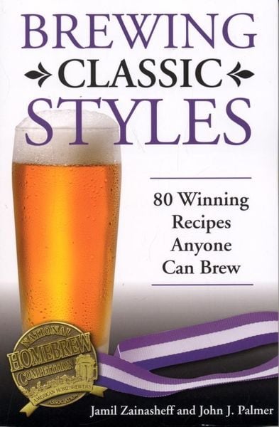 Produktbild: Brewing Classic Styles
