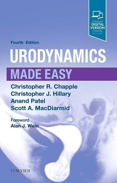 Produktbild: Urodynamics Made Easy
