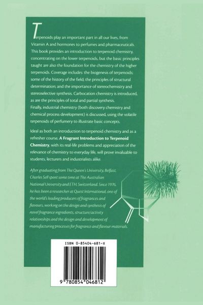 Produktbild: Fragrant Introduction to Terpenoid Chemistry