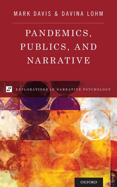 Produktbild: Pandemics, Publics, and Narrative