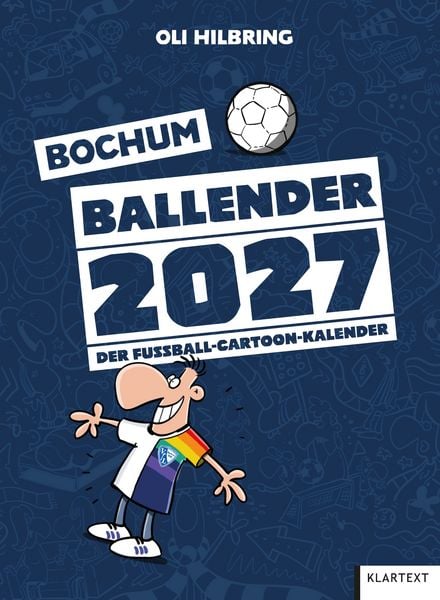 Produktbild: Ballender VfL Bochum 2027