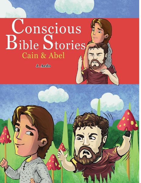 Produktbild: Conscious Bible Stories; Cain and Abel