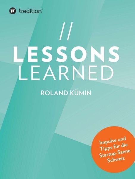 Produktbild: Lessons Learned