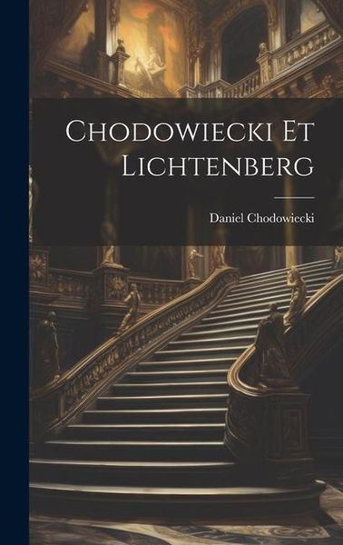 Produktbild: Chodowiecki Et Lichtenberg