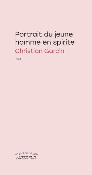 Produktbild: Portrait du jeune homme en spirite : r&eacute;cit