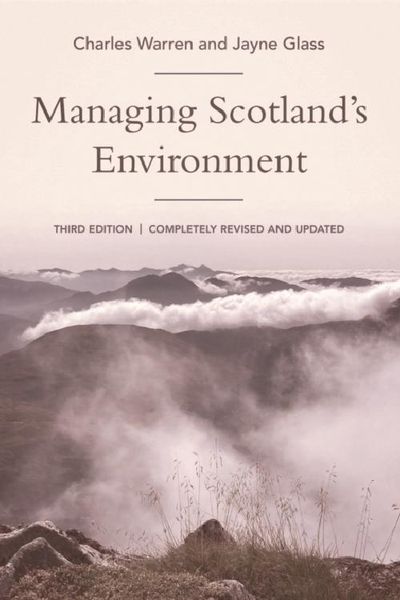 Produktbild: Managing Scotland's Environment