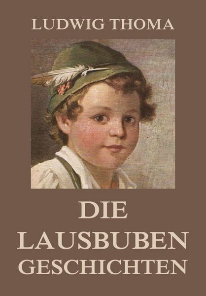 Produktbild: Die Lausbubengeschichten