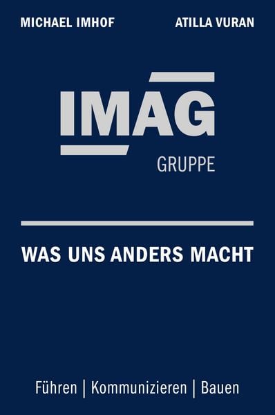 Produktbild: IMAG &ndash; Was uns anders macht