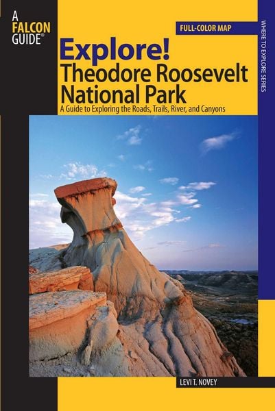 Produktbild: Explore! Theodore Roosevelt National Park