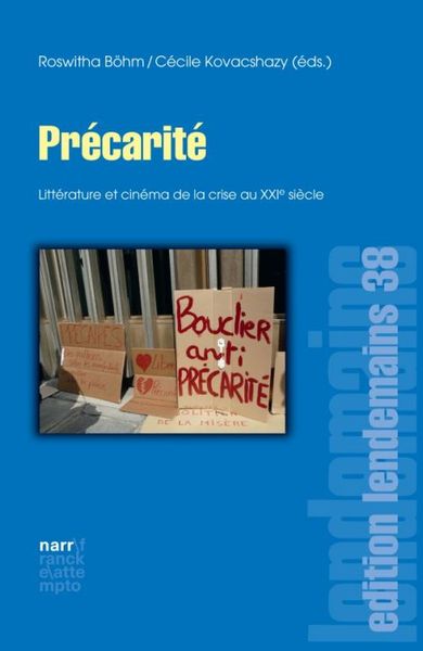 Précarité, Taschenbuch von , Narr Francke Attempto, 9783823369363