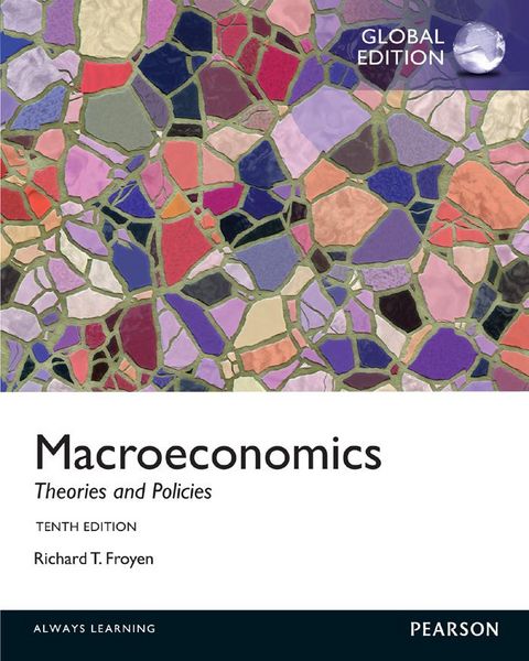 Produktbild: Froyen: Macroeconomics