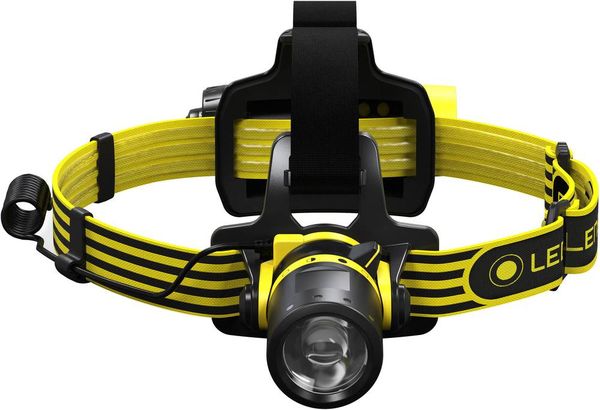 Produktbild: Ledlenser EXH8 Stirnlampe Ex Zone: 0, 20 180lm 120m