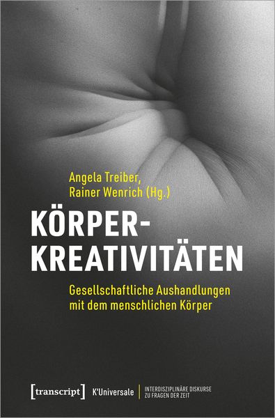Produktbild: K&ouml;rperkreativit&auml;ten