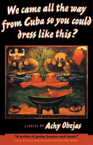 Produktbild: We Came All the Way from Cuba So You Could Dress Like This?
