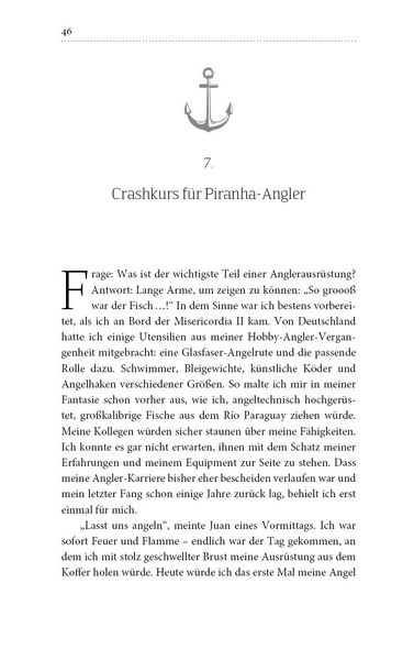 Produktbild: Piranhas zum Nachtisch