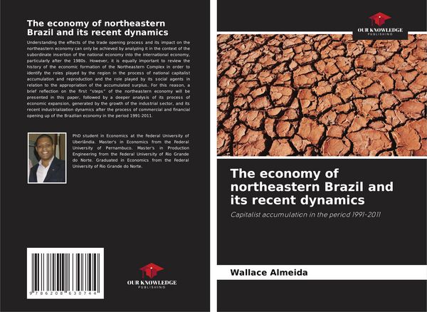 Produktbild: The economy of northeastern Brazil and its recent dynamics