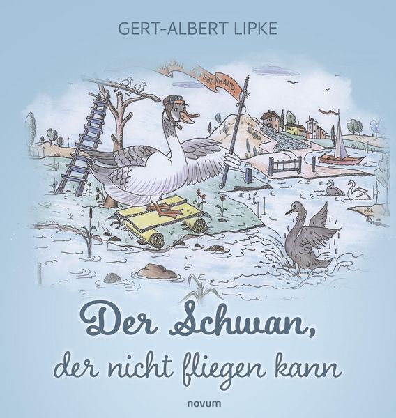 Produktbild: Der Schwan, der nicht fliegen kann