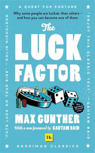 Produktbild: The Luck Factor