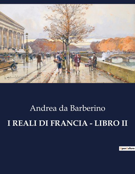 Produktbild: I Reali Di Francia - Libro Ii