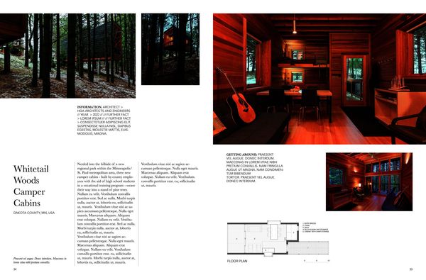 Produktbild: Where Architects Stay Around the World