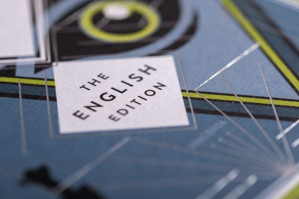 Produktbild: Orwell - 1984 / Nineteen Eighty-Four. English Edition