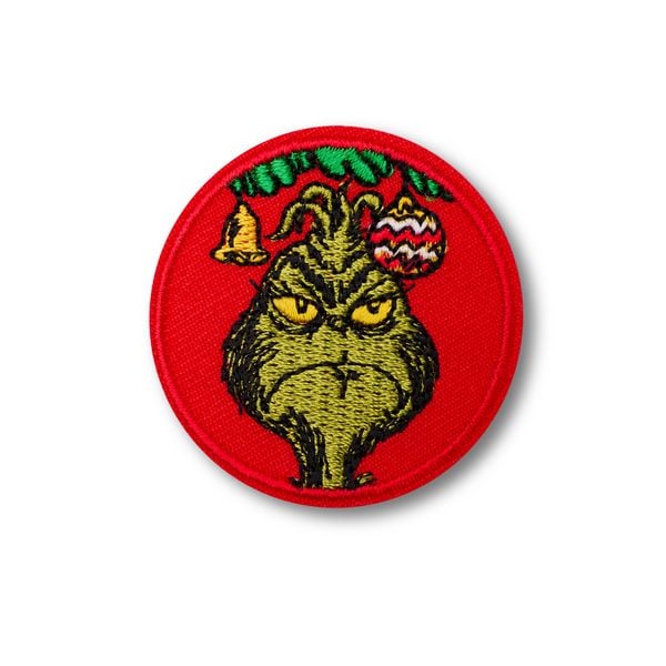 Produktbild: Anstecknadel "The Grinch"
