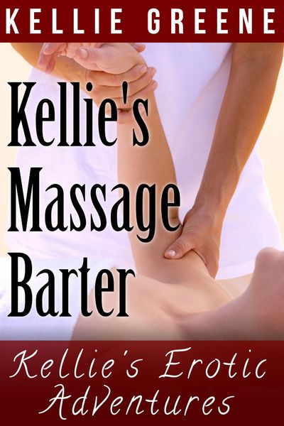 Produktbild: Kellie's Massage Barter (Kellie's Erotic Adventures)
