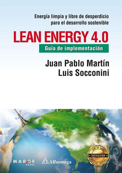 Produktbild: Lean Energy 4.0