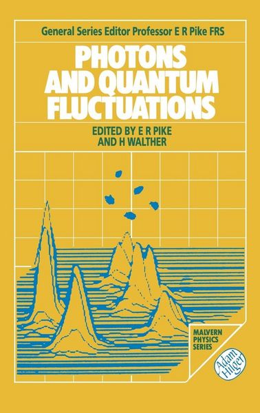 Produktbild: Photons and Quantum Fluctuations