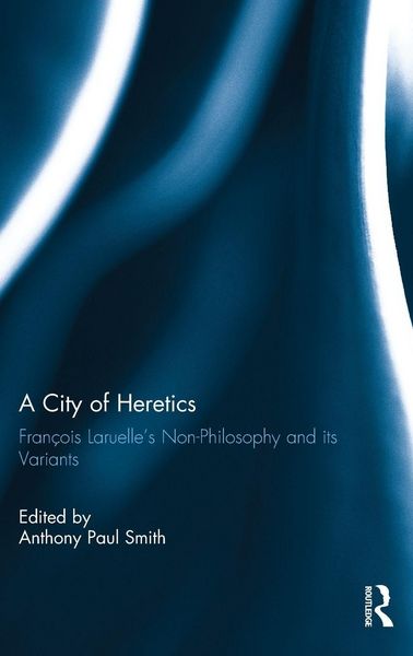 Produktbild: A City of Heretics