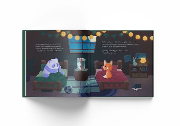 Produktbild: Samira & Milo &ndash; Auf den Spuren der Toshis