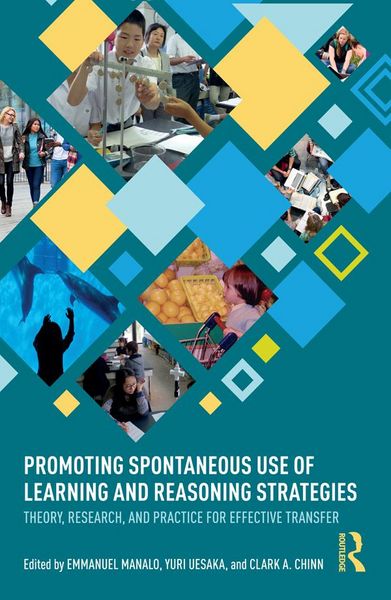Produktbild: Promoting Spontaneous Use of Learning and Reasoning Strategies