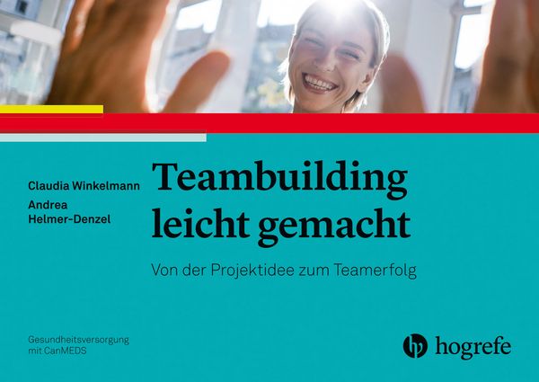 Produktbild: Teambuilding leicht gemacht
