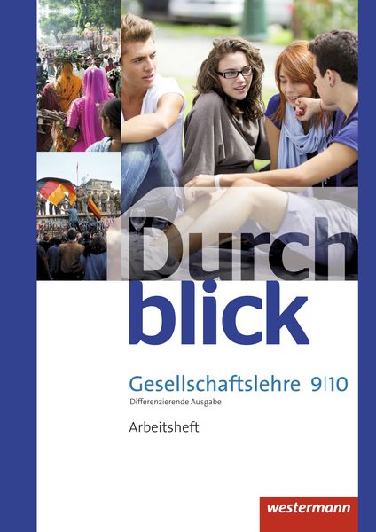 Produktbild: Durchblick Gesellschaftslehre - Differenzierende Ausgabe 2014
