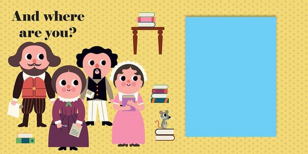 Produktbild: Where's Jane Austen?