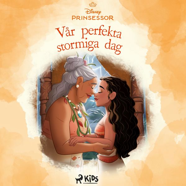 Produktbild: Vaiana: V&aring;r perfekta stormiga dag