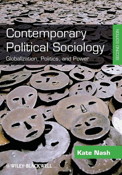 Produktbild: Nash: Contemporary Political Sociolo