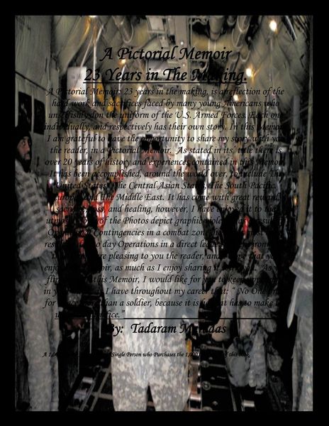 Produktbild: A Pictorial Memoir