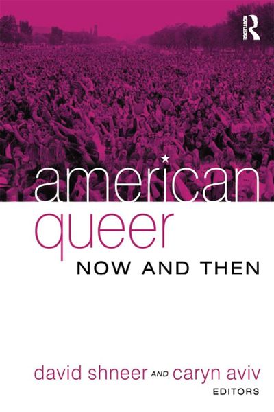 Produktbild: American Queer, Now and Then