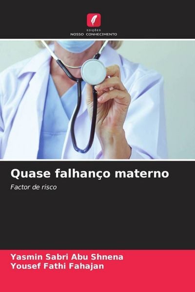 Produktbild: Quase falhan&ccedil;o materno